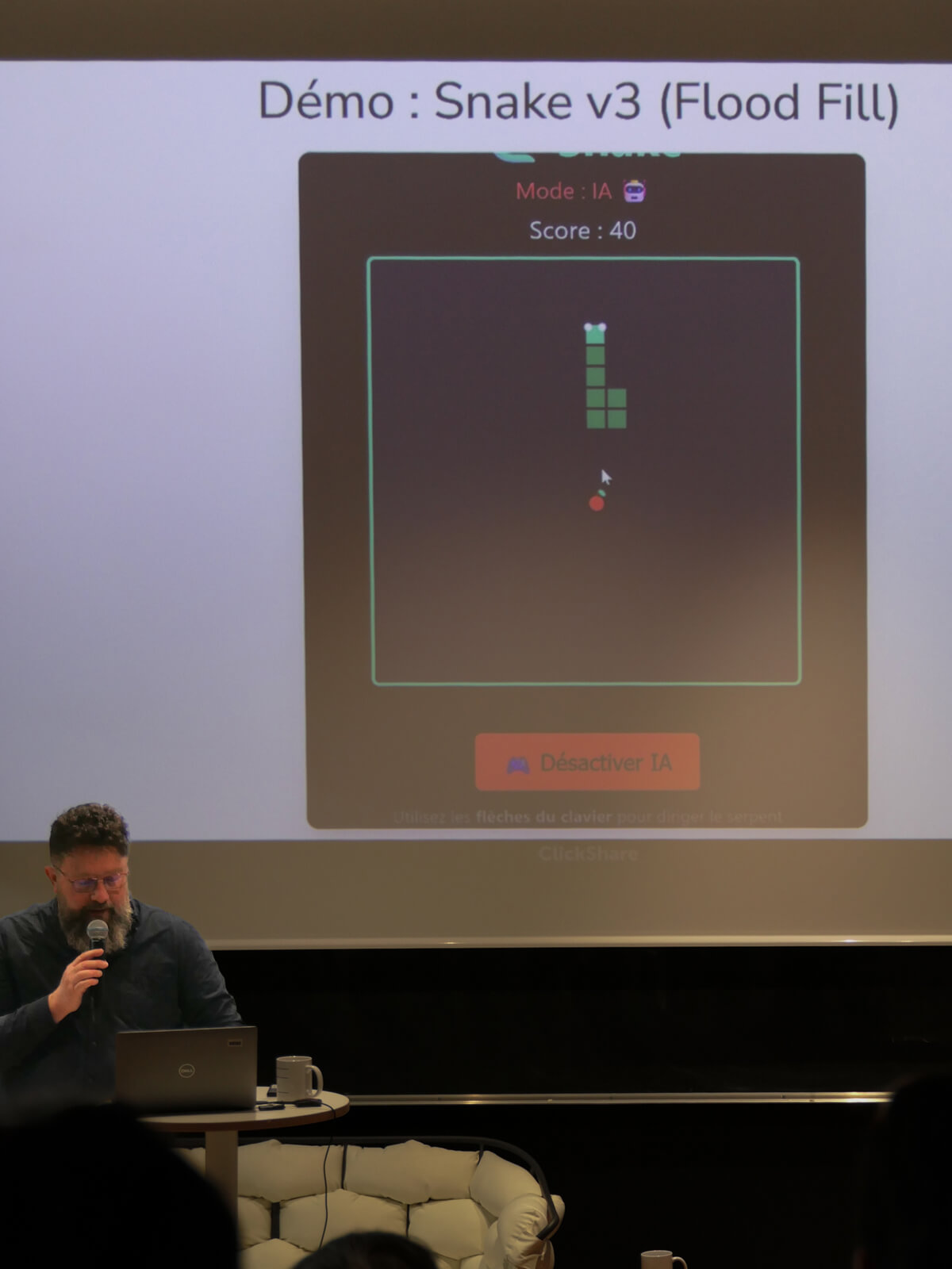 « Les assistants de codage par IA », communication de Pierre Jourlin